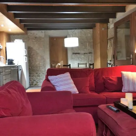 Ferienhaus Niu Saldet